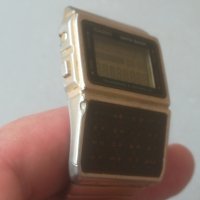 CASIO DBC-610. Calculator. Japan. Vintage. Ретро часовник Modul 676. Калкулатор , снимка 8 - Мъжки - 42354869