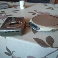 Sony Discman , снимка 5 - Радиокасетофони, транзистори - 42290359