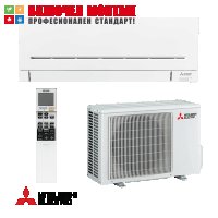 Инверторен стенен климатик Mitsubishi Electric MSZ-AP25VGK SEER 8.60 A+++ SCOP 4.80 A++, снимка 1 - Климатици - 37977158