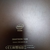 Лаптоп Prestigio Smartbook 133S на Части, снимка 4 - Лаптопи за работа - 39819775