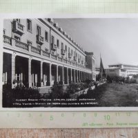 Картичка "Курорт Варна-Почив. дом на трансп. работници", снимка 1 - Филателия - 39245936
