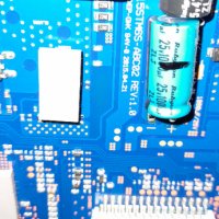 LED Driver board - 15STM6S-ABC02 Rev 1.0, снимка 2 - Части и Платки - 31020249
