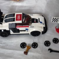 Продавам Лего Спийд чемпиънс / Lego Speed Champions, снимка 6 - Конструктори - 34777387