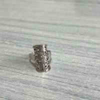 Дизайнерски сребърен пръстен. №3670, снимка 4 - Пръстени - 40107343