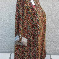 3XL Нова туника Sheego, снимка 3 - Блузи с дълъг ръкав и пуловери - 42223371