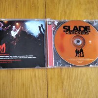 SLADE - CRACKERS 7лв матричен диск, снимка 3 - CD дискове - 31291730