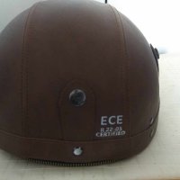 Каска за мотор Zengen Kco Original Helmets, снимка 3 - Спортна екипировка - 42742740