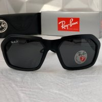 Ray-Ban RB  FERRARI мъжки слънчеви очила маска Рей-Бан , снимка 2 - Слънчеви и диоптрични очила - 42756089