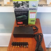 НОВО! Универсално зарядно за лаптоп / Notebook Power Adapter , снимка 1 - Лаптоп аксесоари - 35502573