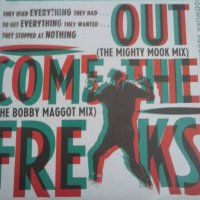 Плоча Was (Not Was) – Out Come The Freaks сингъл, снимка 1 - Грамофонни плочи - 38314898