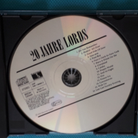 Lords – 1985 - 20 Jahre Lords(Rock & Roll,Pop Rock,Beat), снимка 5 - CD дискове - 44767653