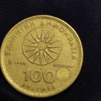 Монети Гърция виж снимките, снимка 12 - Нумизматика и бонистика - 44232502