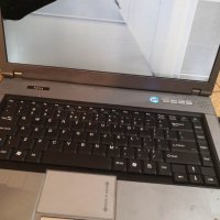 Лаптоп MSI MegaBook M655, снимка 1 - Друга електроника - 42449375