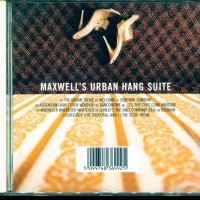 Maxwells urban hang suite, снимка 1 - CD дискове - 37711976