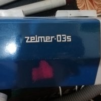 Продавам ZELMER - 03s, прахосмукачка, снимка 2 - Прахосмукачки - 37818631