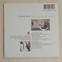 Bryan Adams - When You're Gone - 1998 - CD single, снимка 2 - CD дискове - 44430933