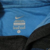 Nike ватиран суичър с качулка , снимка 4 - Суичъри - 35361237