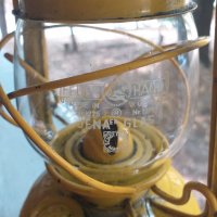Страхотен стар немски марков газен фенер, снимка 3 - Антикварни и старинни предмети - 33845262
