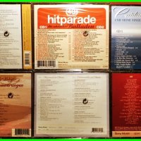 CD(2CDs) - Andre Rieu / Hitparade / The Flippers / Saxophone ..., снимка 2 - CD дискове - 29296839