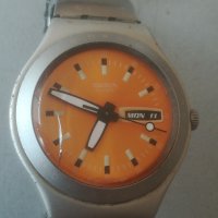 Часовник Swatch IRONY. Swiss made. Повреда! , снимка 1 - Мъжки - 42326332