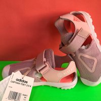 Английски детски сандали-ADIDAS , снимка 7 - Детски сандали и чехли - 40602471