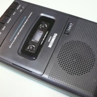 Портативен работещ касетофон, снимка 1 - Аудиосистеми - 40690885