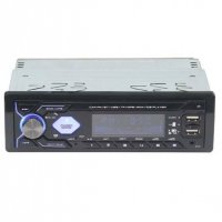 Автомобилен радио MP3 плеър 1803BT, AUX, FM, SD, USB, BLT 4x50W 12V, снимка 1 - Аксесоари и консумативи - 34251394