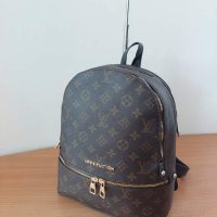 Кафява раница Louis Vuitton/SG-A49, снимка 2 - Раници - 42880566