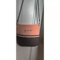 Плетени луксозни дамски чанти, ръчна изработка, модерна визия, снимка 9 - Чанти - 42698111