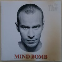 The The – Mind Bomb (CD) 1989, снимка 5 - CD дискове - 39100055