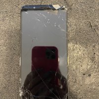 Huawei Y7 2018 здрав дисплей със счупено стъкло, снимка 1 - Резервни части за телефони - 40720940
