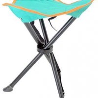 Сгъваем стол Froyak Outdoor Rgear до 110 кг 33X33X43 CM, снимка 6 - Къмпинг мебели - 31366684