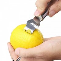 Нож за лимонова или портокалова кора