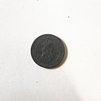 5 стотинки 1917 година нециркулирала п44, снимка 2 - Нумизматика и бонистика - 42456344