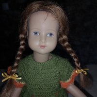 Колекционерска кукла Lilli на Rothkirch, снимка 2 - Колекции - 40213603