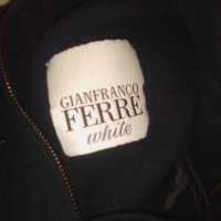  Gianfranco FERRE. Original. Луксозно палтенце Size 38-40, снимка 13 - Якета - 31578764