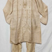 Мъжки комплект "Курта пижама"-3, снимка 1 - Костюми - 38351282