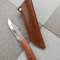 Ръчно изработен ловен нож от марка KD handmade knives ловни ножове, снимка 8 - Ножове - 30284408