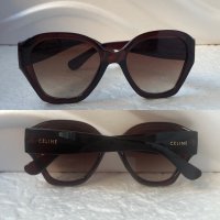 Celine 2021 слънчеви очила UV 400 защита, снимка 1 - Слънчеви и диоптрични очила - 33769994