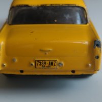 Количка кола такси модел Checker-Marathon, снимка 6 - Колекции - 37957285