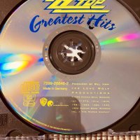 ZZ TOP,GARY MOORE, снимка 3 - CD дискове - 37370117