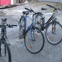  колело , снимка 2 - Аксесоари за велосипеди - 27833789