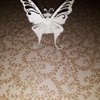 Пръстени за салфетки - различни модели на пеперуди, снимка 12 - Други - 35495561