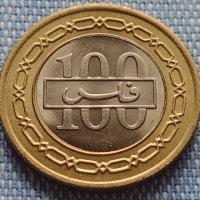 Монета 100 филс 1992г. Бахрейн рядка за КОЛЕКЦИОНЕРИ 41150, снимка 1 - Нумизматика и бонистика - 42802651
