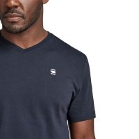 G-Star RAW Base Оригинална мъжка тениска, снимка 3 - Тениски - 42190823