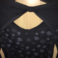 Блузка р. S, снимка 2 - Блузи с дълъг ръкав и пуловери - 34506954