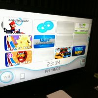 Хакната конзола Nintendo Wii Нинтендо Уии Mario Марио, снимка 2 - Игри за Nintendo - 38025496