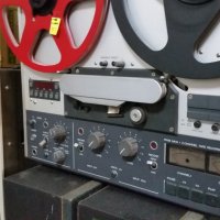 Нова Гума за ТОНРОЛКА за магнетофони и ролкови декове AKAI REVOX SONY TEAC TASCAM TANDBERG и др., снимка 4 - Декове - 31890653