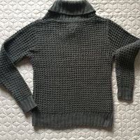 KANGOL оригинален мъжки пуловер М, снимка 2 - Пуловери - 31226037