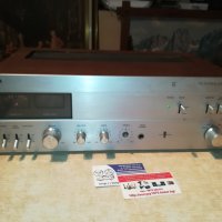 philips stereo amplifier-made in holand-внос switzweland, снимка 2 - Ресийвъри, усилватели, смесителни пултове - 30159268
